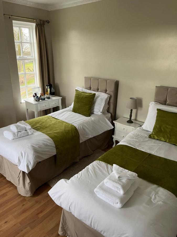 The Old Postie Bed & Breakfast Аннеслей Экстерьер фото