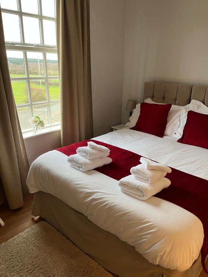 The Old Postie Bed & Breakfast Аннеслей Экстерьер фото