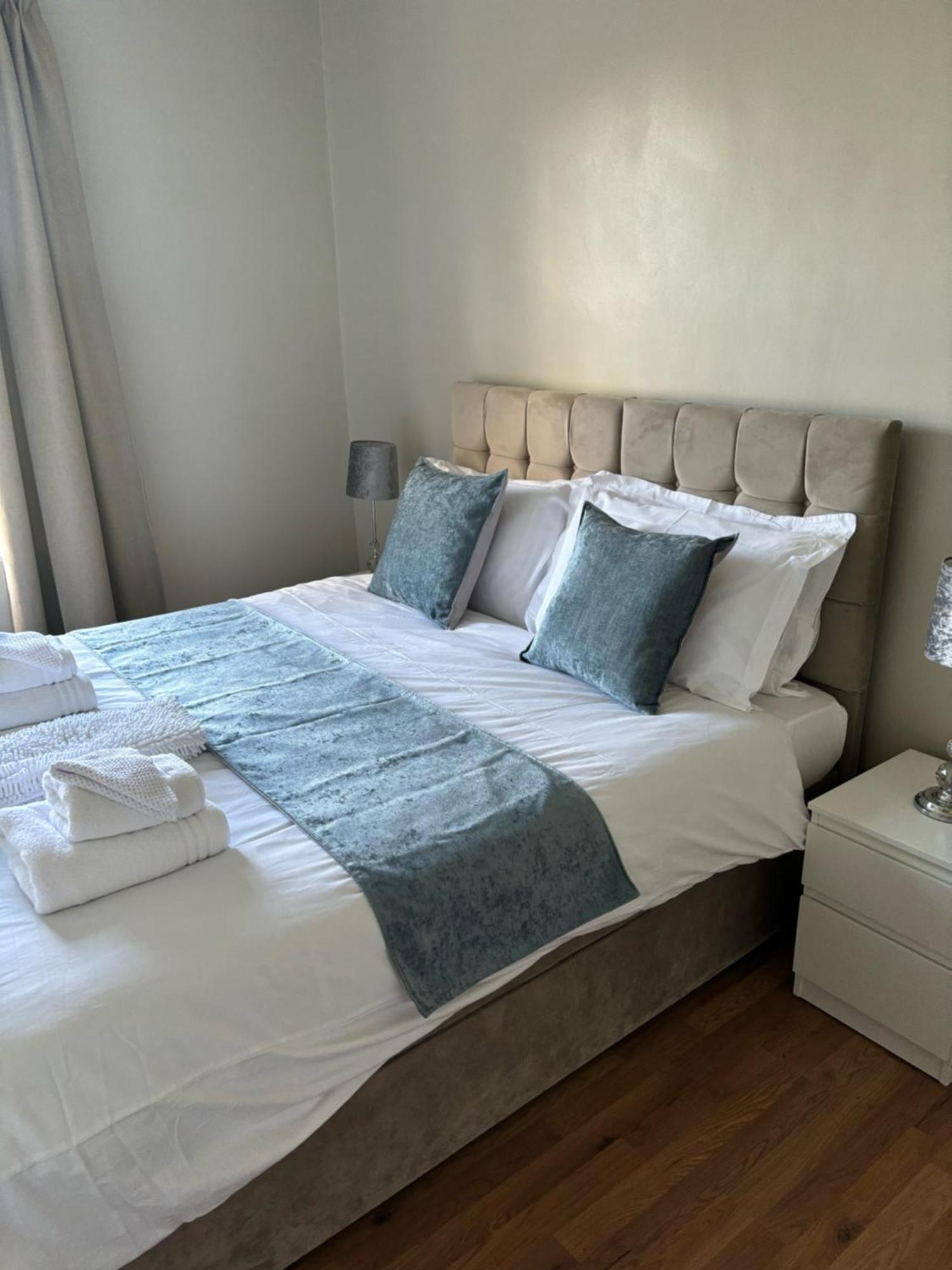 The Old Postie Bed & Breakfast Аннеслей Экстерьер фото